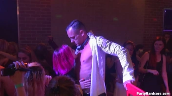 Party Hardcore Gone Crazy Vol. 41 Single Cut: Part 7 - Cam 4 Screencap 12 on www.sinx.com