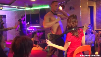 Party Hardcore Gone Crazy Vol. 41 Single Cut: Part 7 - Cam 4 Screencap 18 on www.sinx.com