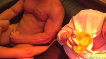 Party Hardcore Gone Crazy Vol. 41 Single Cut: Part 7 - Cam 4 Screencap 56 on www.sinx.com