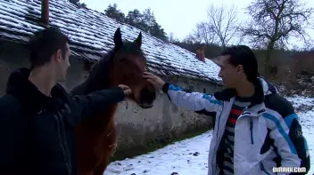 Fun Fuckers Screencap 1 on www.sinx.com