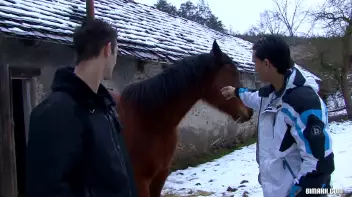 Fun Fuckers Screencap 2 on www.sinx.com