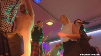 Party Hardcore Gone Crazy Vol. 41 Single Cut: Part 8 - Main Edit Screencap 69 on www.sinx.com