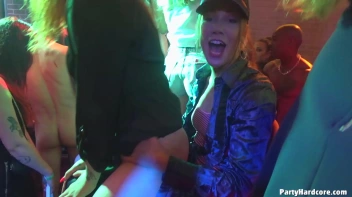 Party Hardcore Gone Crazy Vol. 41 Single Cut: Part 8 - Main Edit Screencap 1 on www.sinx.com