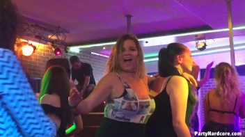 Party Hardcore Gone Crazy Vol. 41 Single Cut: Part 8 - Main Edit Screencap 2 on www.sinx.com