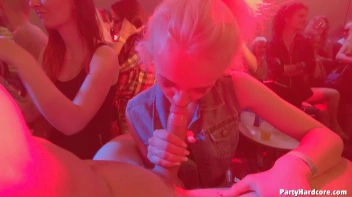 Party Hardcore Gone Crazy Vol. 41 Single Cut: Part 8 - Main Edit Screencap 40 on www.sinx.com