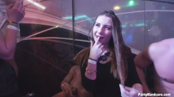 Party Hardcore Gone Crazy Vol. 34 Part 7 - Cam 3 Screencap 28 on www.sinx.com