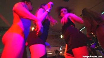 Party Hardcore Gone Crazy Vol. 34 Part 7 - Cam 3 Screencap 34 on www.sinx.com