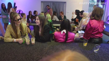 Brazen Babes Party Hardcore - Part 1 Cam 2 Screencap 2 on www.sinx.com