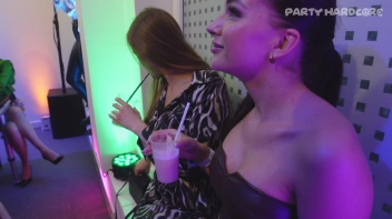 Brazen Babes Party Hardcore - Part 1 Cam 2 Screencap 21 on www.sinx.com