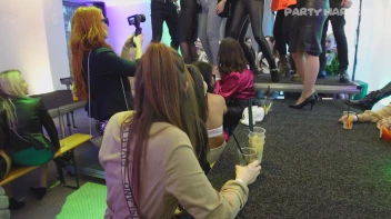 Brazen Babes Party Hardcore - Part 1 Cam 2 Screencap 35 on www.sinx.com