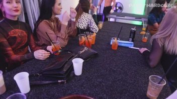 Brazen Babes Party Hardcore - Part 1 Cam 2 Screencap 38 on www.sinx.com