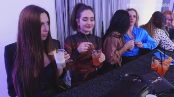 Brazen Babes Party Hardcore - Part 1 Cam 2 Screencap 44 on www.sinx.com