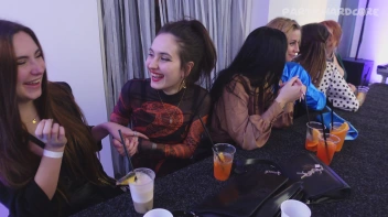 Brazen Babes Party Hardcore - Part 1 Cam 2 Screencap 46 on www.sinx.com