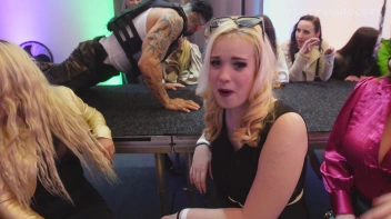 Brazen Babes Party Hardcore - Part 1 Cam 2 Screencap 54 on www.sinx.com