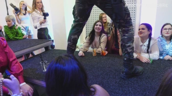 Brazen Babes Party Hardcore - Part 1 Cam 2 Screencap 59 on www.sinx.com