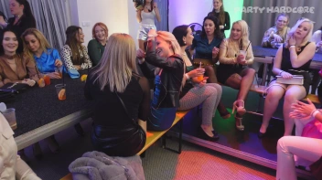 Brazen Babes Party Hardcore - Part 1 Cam 2 Screencap 65 on www.sinx.com