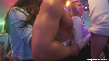 Party Hardcore Gone Crazy Vol. 30 Part 4 - Cam 4 Screencap 92 on www.sinx.com