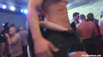 Party Hardcore Gone Crazy Vol. 30 Part 4 - Cam 4 Screencap 14 on www.sinx.com