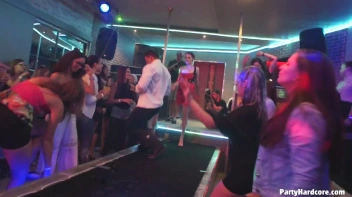Party Hardcore Gone Crazy Vol. 30 Part 4 - Cam 4 Screencap 2 on www.sinx.com