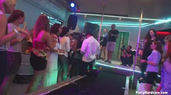 Party Hardcore Gone Crazy Vol. 30 Part 4 - Cam 4 Screencap 3 on www.sinx.com