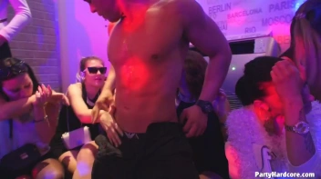 Party Hardcore Gone Crazy Vol. 30 Part 4 - Cam 4 Screencap 31 on www.sinx.com