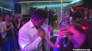 Party Hardcore Gone Crazy Vol. 30 Part 4 - Cam 4 Screencap 4 on www.sinx.com