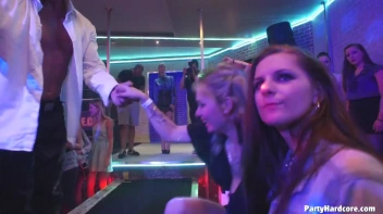 Party Hardcore Gone Crazy Vol. 30 Part 4 - Cam 4 Screencap 5 on www.sinx.com