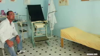 The Bi Check-Up Screencap 2 on www.sinx.com