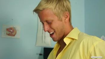 The Bi Check-Up Screencap 21 on www.sinx.com