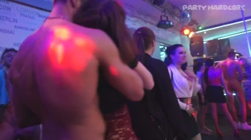 Party Hardcore Gone Crazy Vol. 28 Part 5 - Cam 1 Screencap 39 on www.sinx.com