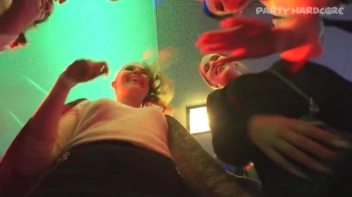 Party Hardcore Gone Crazy Vol. 28 Part 5 - Cam 1 Screencap 72 on www.sinx.com