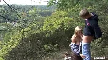 Bisexual outdoor cum tasting Screencap 16 on www.sinx.com