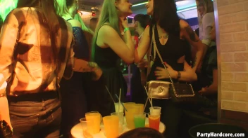 Party Hardcore Gone Crazy Vol. 40 Single Cut: Part 2 - Cam 2 Screencap 11 on www.sinx.com