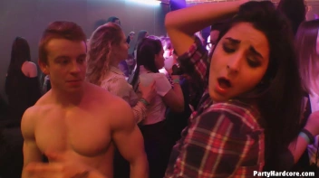 Party Hardcore Gone Crazy Vol. 40 Single Cut: Part 2 - Cam 2 Screencap 17 on www.sinx.com