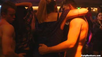 Party Hardcore Gone Crazy Vol. 40 Single Cut: Part 2 - Cam 2 Screencap 21 on www.sinx.com