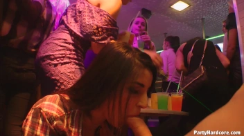 Party Hardcore Gone Crazy Vol. 40 Single Cut: Part 2 - Cam 2 Screencap 4 on www.sinx.com