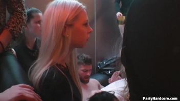 Party Hardcore Gone Crazy Vol. 40 Single Cut: Part 2 - Cam 2 Screencap 50 on www.sinx.com