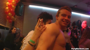 Party Hardcore Gone Crazy Vol. 40 Single Cut: Part 2 - Cam 2 Screencap 6 on www.sinx.com