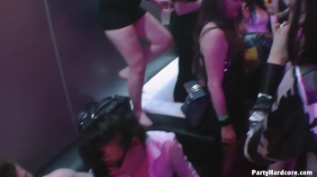 Party Hardcore Gone Crazy Vol. 40 Single Cut: Part 2 - Cam 2 Screencap 64 on www.sinx.com