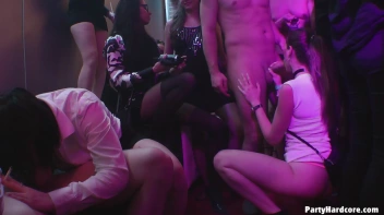 Party Hardcore Gone Crazy Vol. 40 Single Cut: Part 2 - Cam 2 Screencap 69 on www.sinx.com