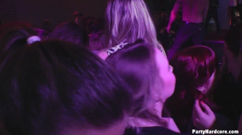 Party Hardcore Gone Crazy Vol. 40 Single Cut: Part 2 - Cam 2 Screencap 71 on www.sinx.com