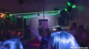 Party Hardcore Gone Crazy Vol. 40 Single Cut: Part 2 - Cam 2 Screencap 77 on www.sinx.com