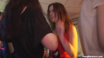 Party Hardcore Gone Crazy Vol. 2 Part 4 - Cam 4 Screencap 1 on www.sinx.com