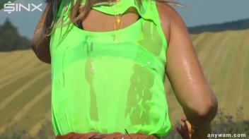 Hot Girls Get Wet and Messy - Cam 2 Screencap 56 on www.sinx.com