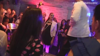 Party Hardcore Gone Crazy Vol. 16 Part 4 - Cam 3 Screencap 92 on www.sinx.com