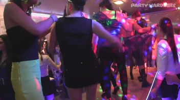 Party Hardcore Gone Crazy Vol. 16 Part 4 - Cam 3 Screencap 8 on www.sinx.com