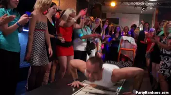 Party Hardcore Vol. 73 Part 1 Screencap 10 on www.sinx.com