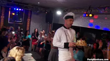 Party Hardcore Vol. 73 Part 1 Screencap 2 on www.sinx.com