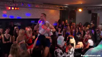Party Hardcore Vol. 73 Part 1 Screencap 34 on www.sinx.com