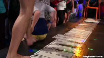 Party Hardcore Vol. 73 Part 1 Screencap 35 on www.sinx.com